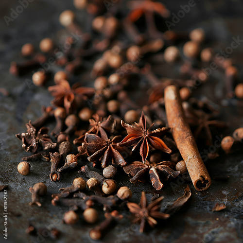 clove spice