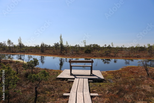 Park Narodowy Kemeri - Łotwa