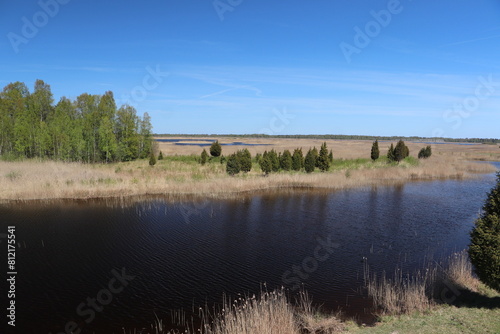 Park Narodowy Kemeri - Łotwa