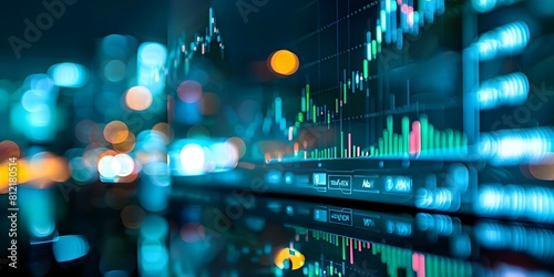 Audit stock finance management analysis data strategy accounting marketing report economy profit. Concept Stock Management, Finance Analysis, Data Strategy, Accounting, Marketing Analysis