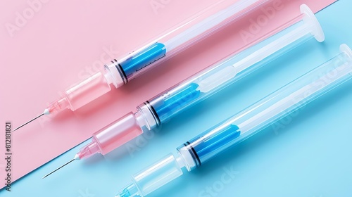 fake semaglutide weight loss injection pens prescription or otc medicine concept