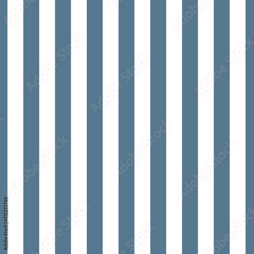 Blue vertical stripes seamless background