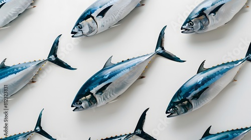 Fishy Delights: Tasty Tuna Captured