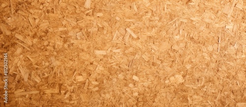 MDF particle board with a wood texture makes for an ideal background featuring ample copy space