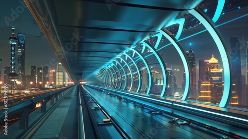 Future of transportation: Hyperloop and vacuum tube transportation