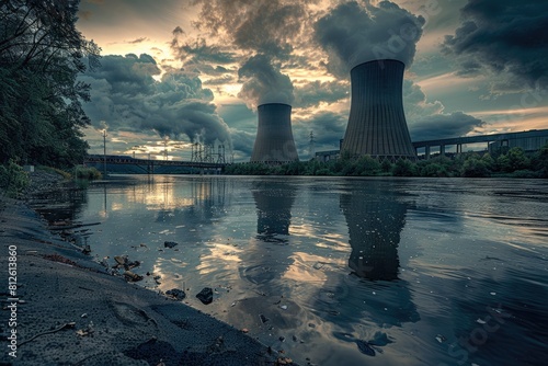 Three Mile Island: The Environmental Impact of Electric Energy Generation in Harrisburg,