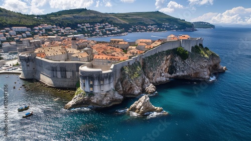 Dubrovnik Medieval City