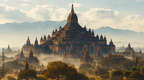 Bagan Ancient City