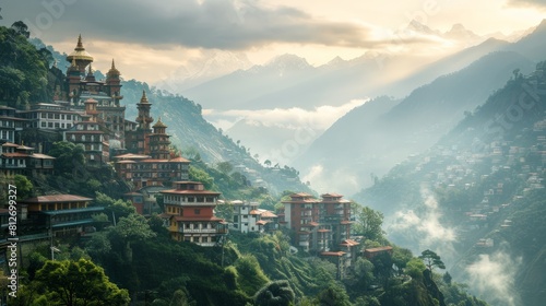 Sikkim's Buddhist Monasteries