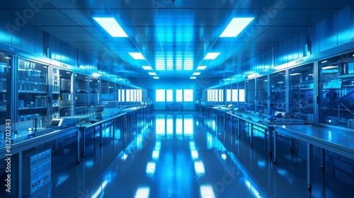 Cleanrooms in Data Recovery