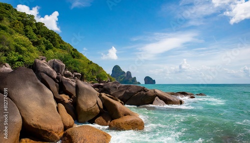 thailand james bond stone island