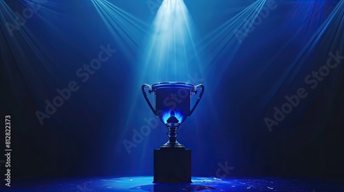 Champion's Trophy: Technological Triumph in 4K HD Brilliance