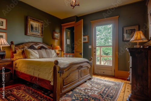 Romantic Weekend Getaway: Cozy Bed and Breakfast Accommodations Amongst Scenic Farmland