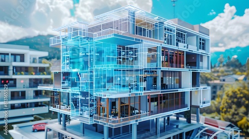 Delve into the world of facility management as building owners harness the power of BIM to create digital twins of their properties, enabling predictive maintenance and maximizing operational