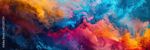 colorful abstract creative artistic design background wallpaper