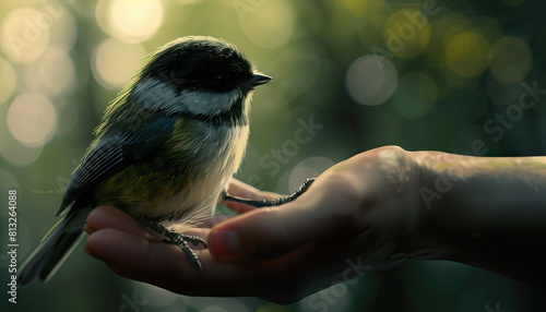 A bird in the hand is worth two in the bush: It's better to have something certain than to risk losing it by pursuing something uncertain