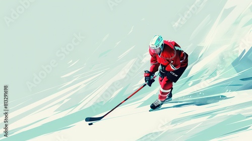 Ice Hockey as a sport
