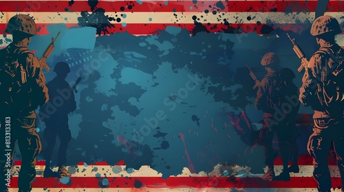  Memorial Day Background Design. We will be closed for Memorial Day.