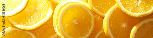 Pure citrus: droplets shimmer, inviting you to taste the crisp, tangy essence of freshly squeezed orange juice