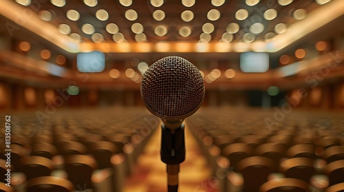 Preparing for impromptu or lastminute speaking opportunities at a business convention