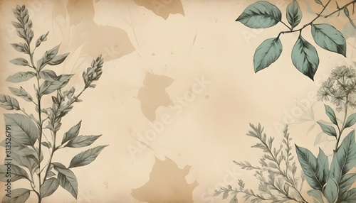 Illustrate a vintage inspired background with fade upscaled 23 1