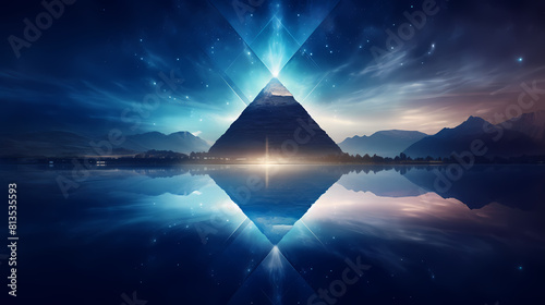 sacred geometry triangle