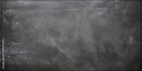 Silver Chalk and Paint on Blackboard Background, Silver, chalk, paint, blackboard background