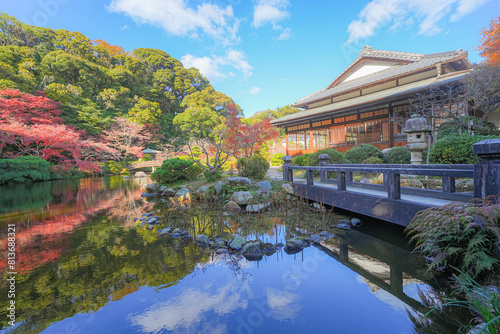 長府庭園