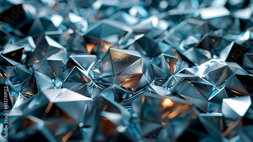 diamond texture background