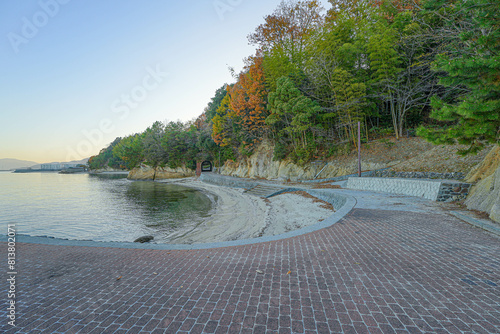 通津美ヶ浦公園 