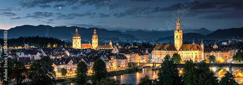 Old Town of Bern,
