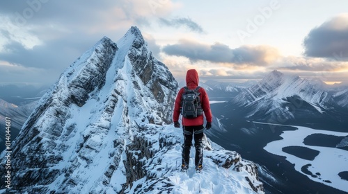 The Banff Centre Mountain Film and Book Festival in Alberta Canada celebrating the spirit of adventure and the outdoors featuring films books and speakers focused on mountaineering adventure and the n