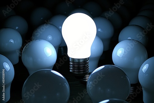 Strategies for illuminating business growth. a bright idea to propel your success