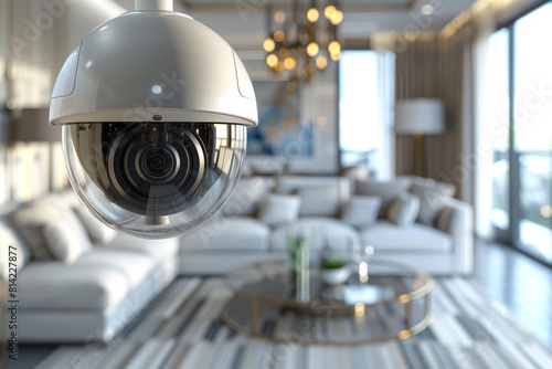 IoT enhances studio technology by controlling camera operations and fortifying perimeter security, ensuring vigilant monitoring and secure real-time footage during on-location filming.