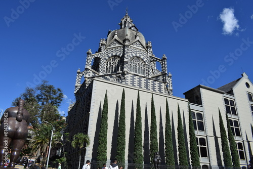 Plaza de botero Medellín