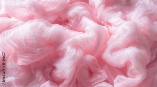 Textures resembling cotton candy or marshmallows evoke softness and warmth wallpaper