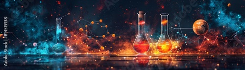 Science, Innovation, Laboratory, Chemistry