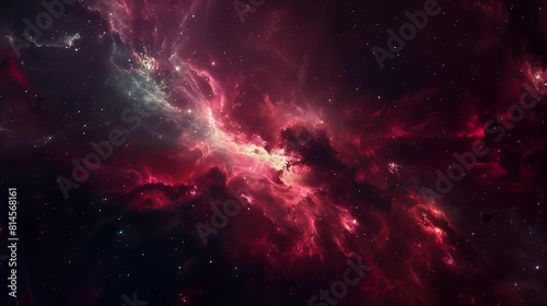 purple galaxy, stars background, space backdrop