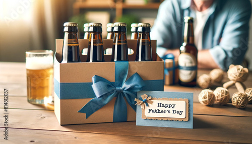 ビールの父の日ギフトとポップなプレゼント2