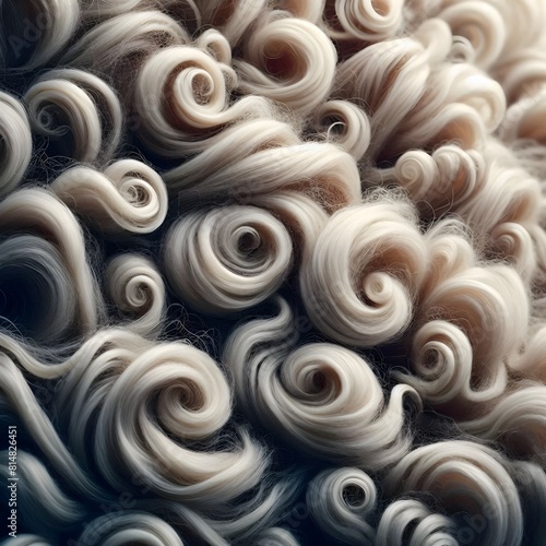 texture di lana