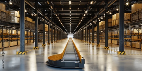 Innovative Warehousing: Automated Delivery Solutions