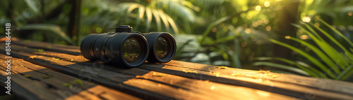 Take a journey into the wild with these high-quality binoculars