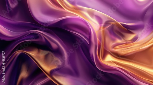  a silk texture background purple colors, suitable for banners, flyers, and graphic design projects,background of pink and purple satin fabric folded into sinuous curves - colorful texture