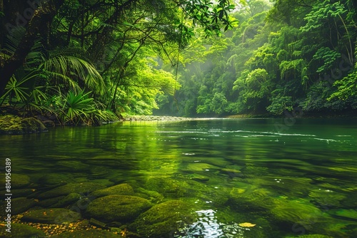 River outdoors nature tranquility
