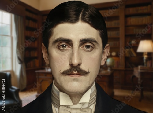 Marcel Proust, a titan of 20th century literature, is best known for his monumental novel, À la recherche du temps perdu (In Search of Lost Time or Remembrance of Things Past)