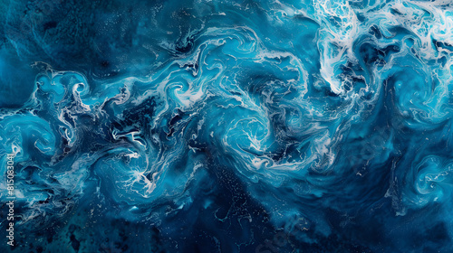 The Majestic Pacific: An Aerial Perspective of the Earth's Largest Ocean