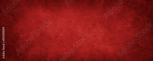 Red textured concrete background