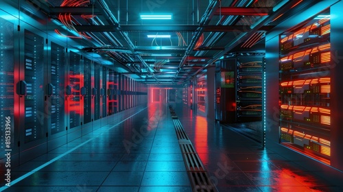  Energy-efficient data centers leveraging advanced cooling technologies to reduce costs.