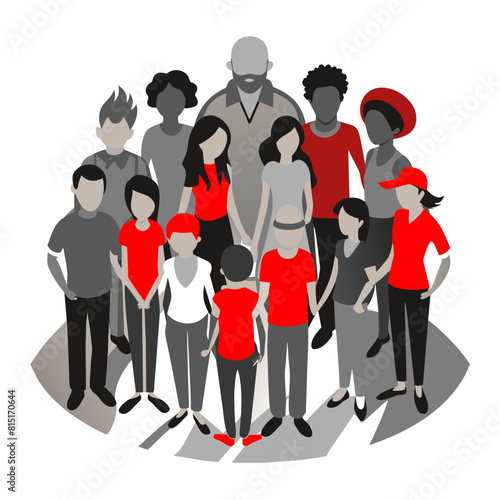 biracial, community, connection, cultural, diversity, equal, friends, identity, international, interracial, mixed race, people, society, support, unity