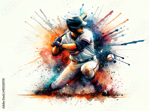 Baseball player